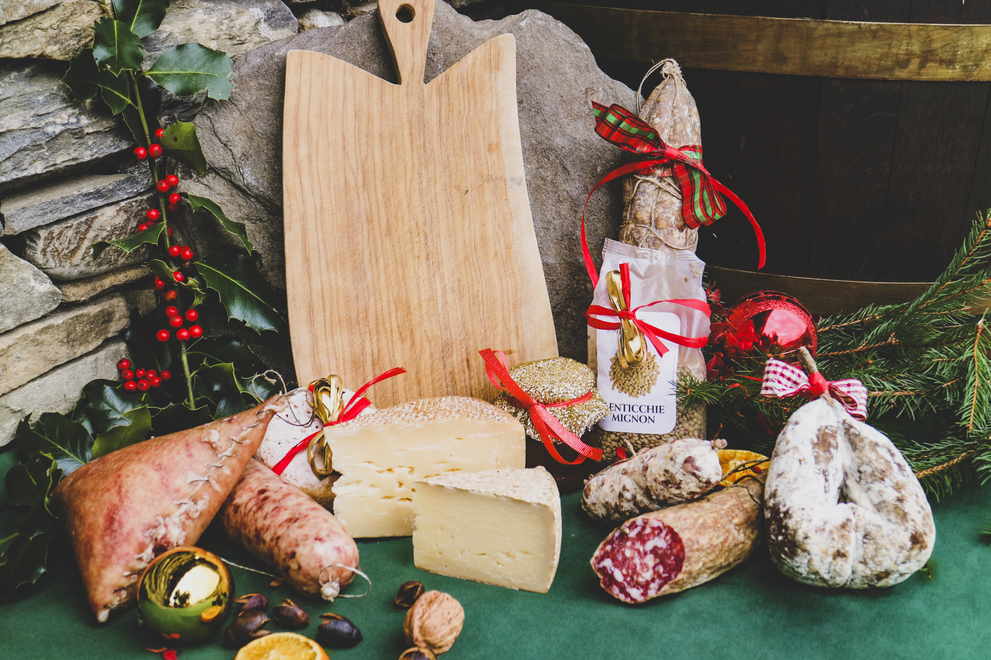 I cesti: cose buone per regalo - immagine 2